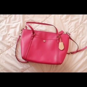 Coach bag